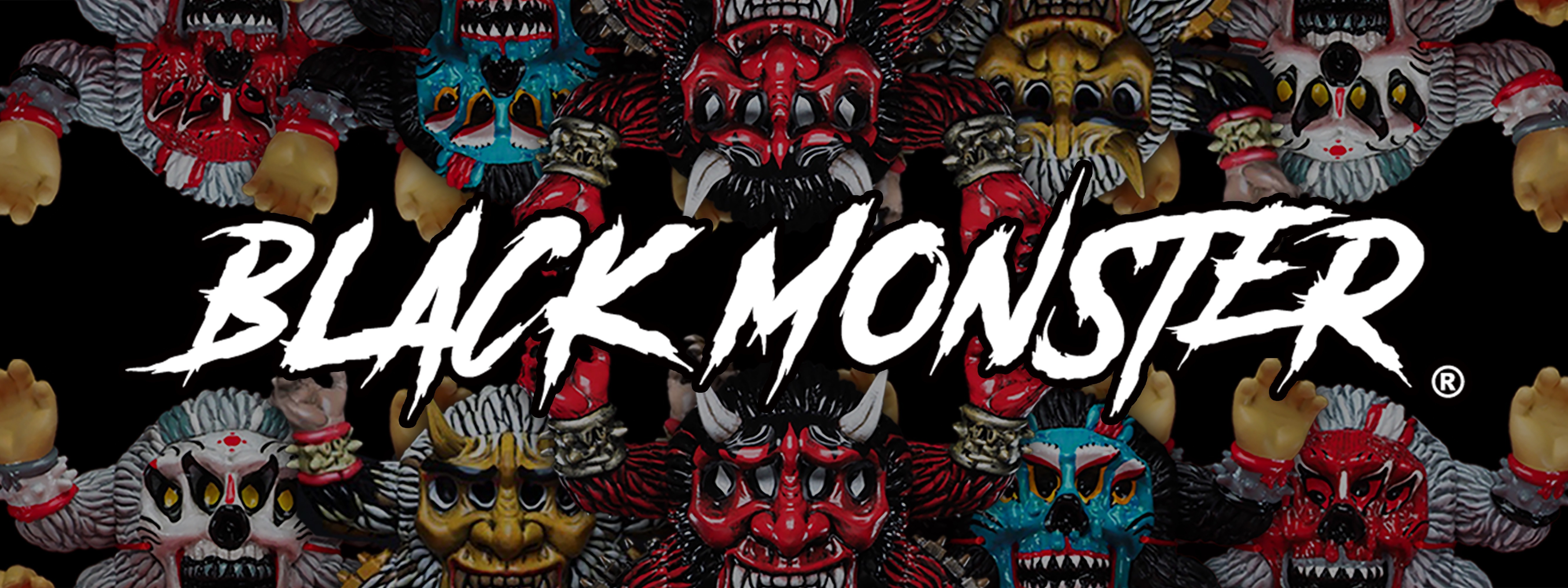 BLACKMONSTER banner