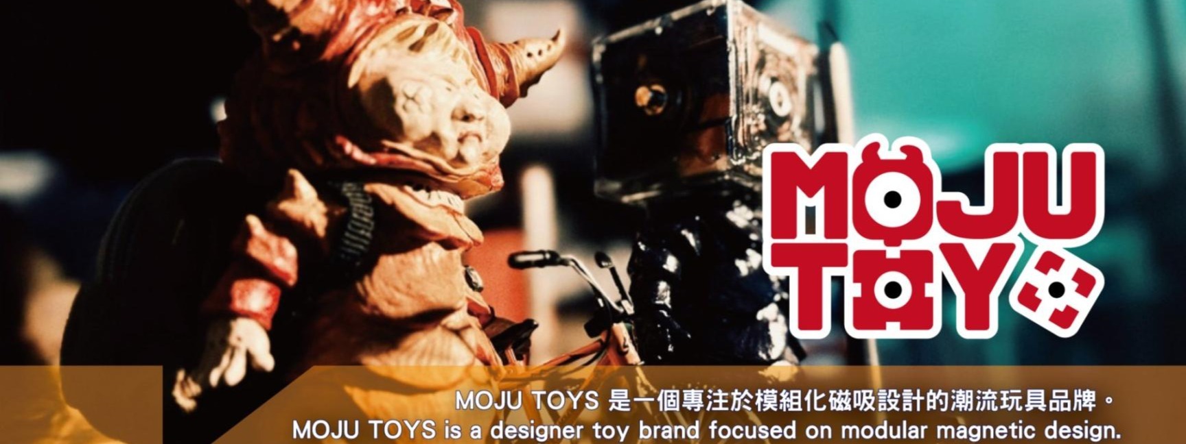 MOJU Toys banner